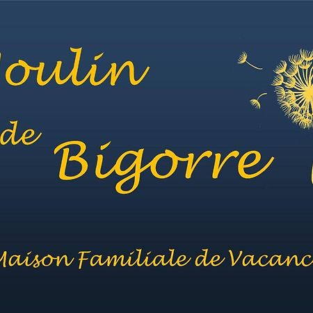 Moulin De Bigorre Villa Saint-Genès-de-Castillon Екстериор снимка
