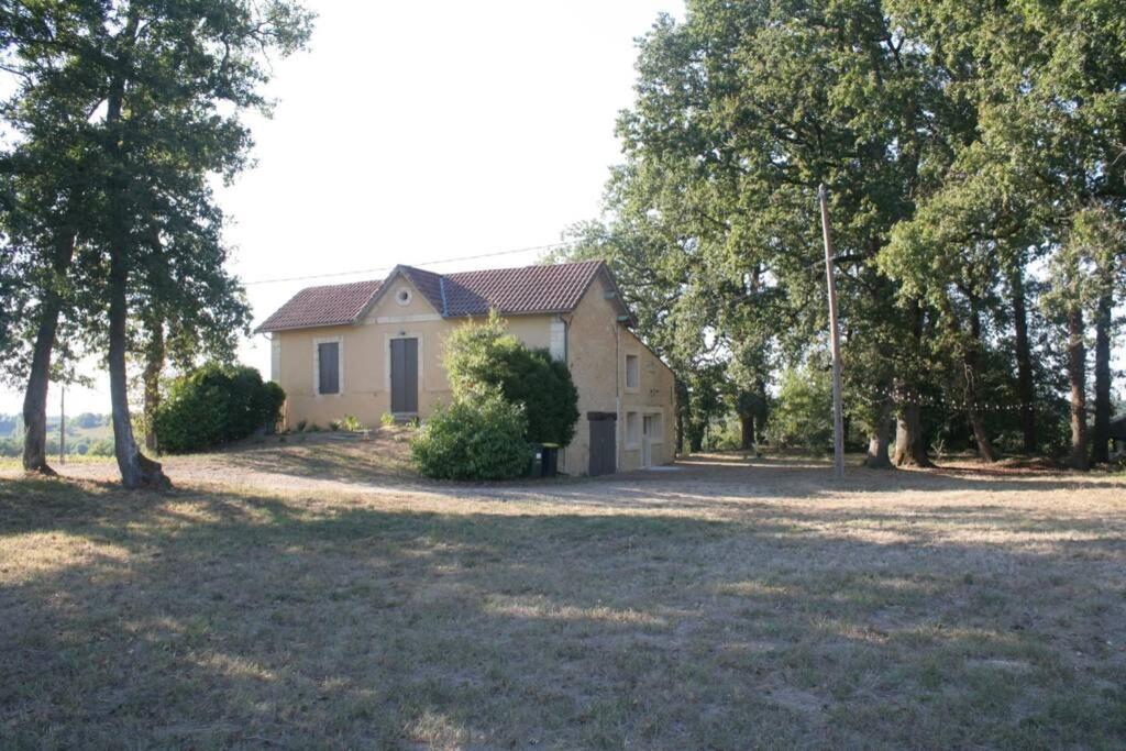 Moulin De Bigorre Villa Saint-Genès-de-Castillon Екстериор снимка