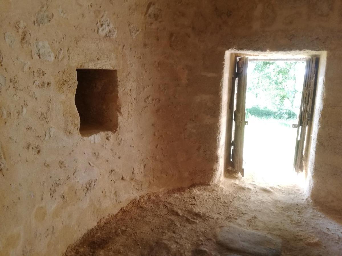 Moulin De Bigorre Villa Saint-Genès-de-Castillon Екстериор снимка