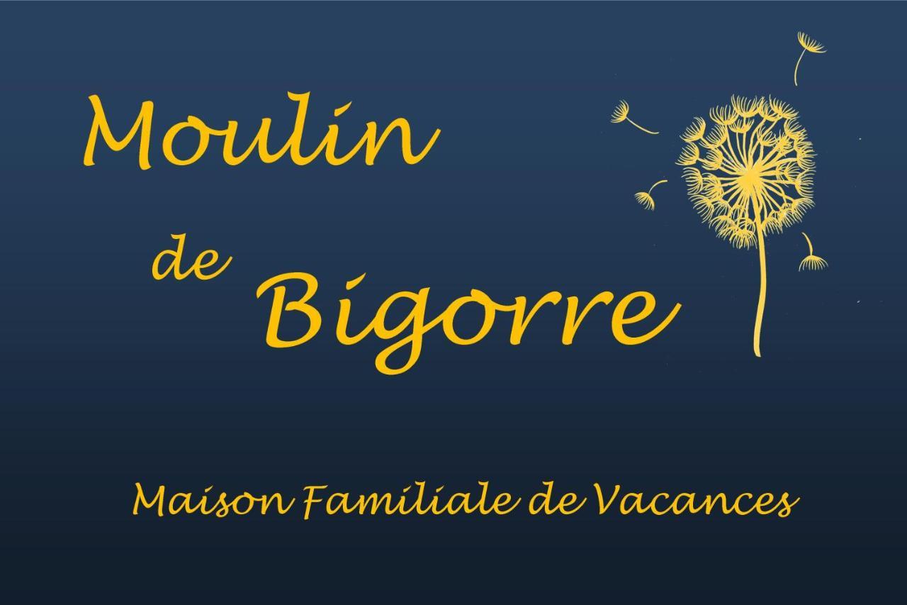 Moulin De Bigorre Villa Saint-Genès-de-Castillon Екстериор снимка