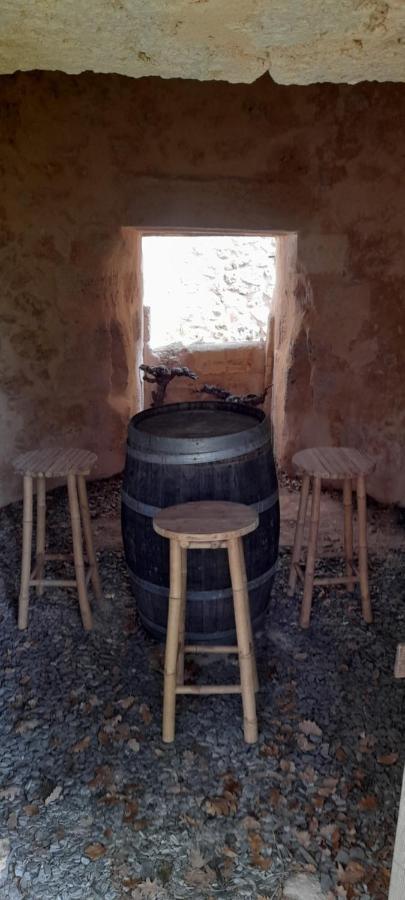 Moulin De Bigorre Villa Saint-Genès-de-Castillon Екстериор снимка