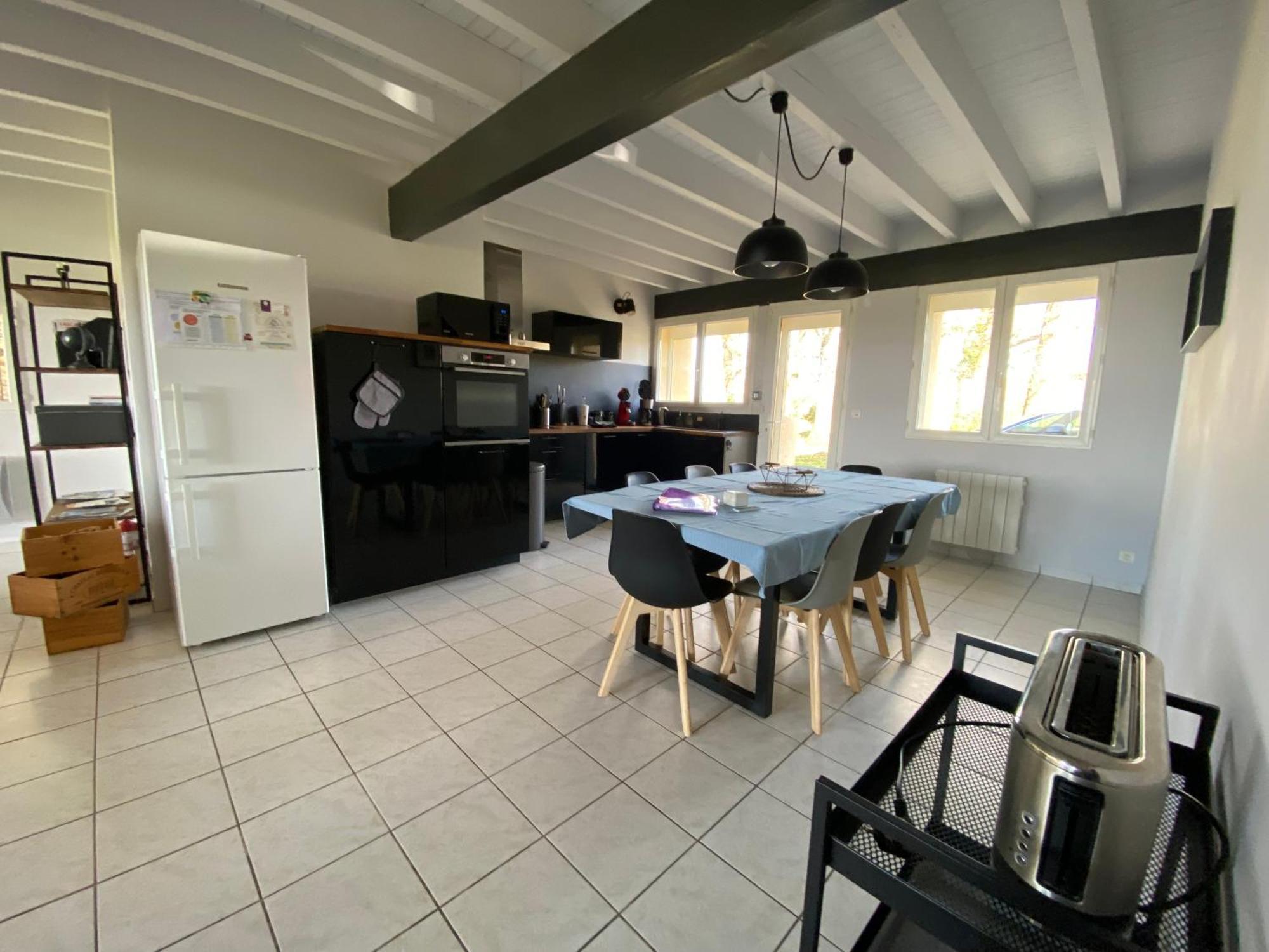 Moulin De Bigorre Villa Saint-Genès-de-Castillon Екстериор снимка